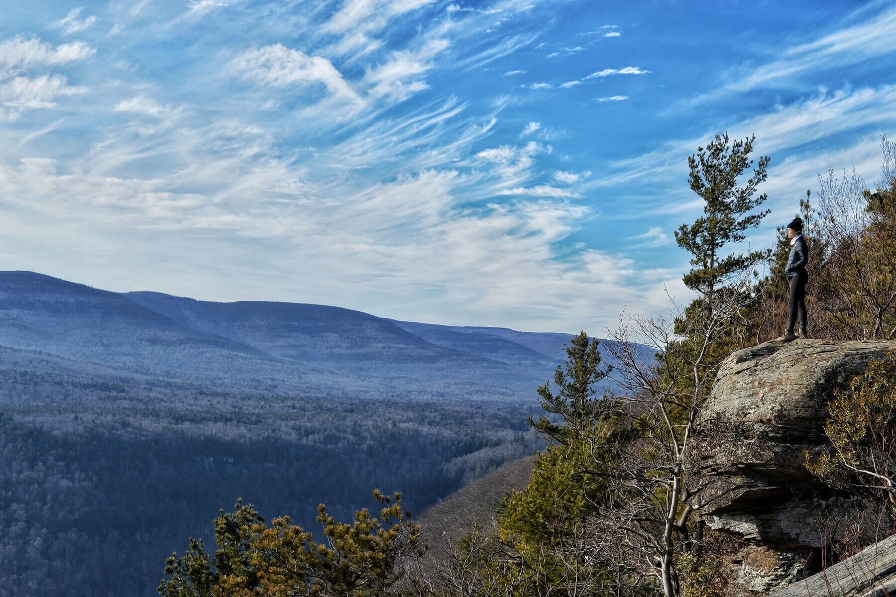 Catskill Mountains Explore Scenic Beauty Historic Legacy