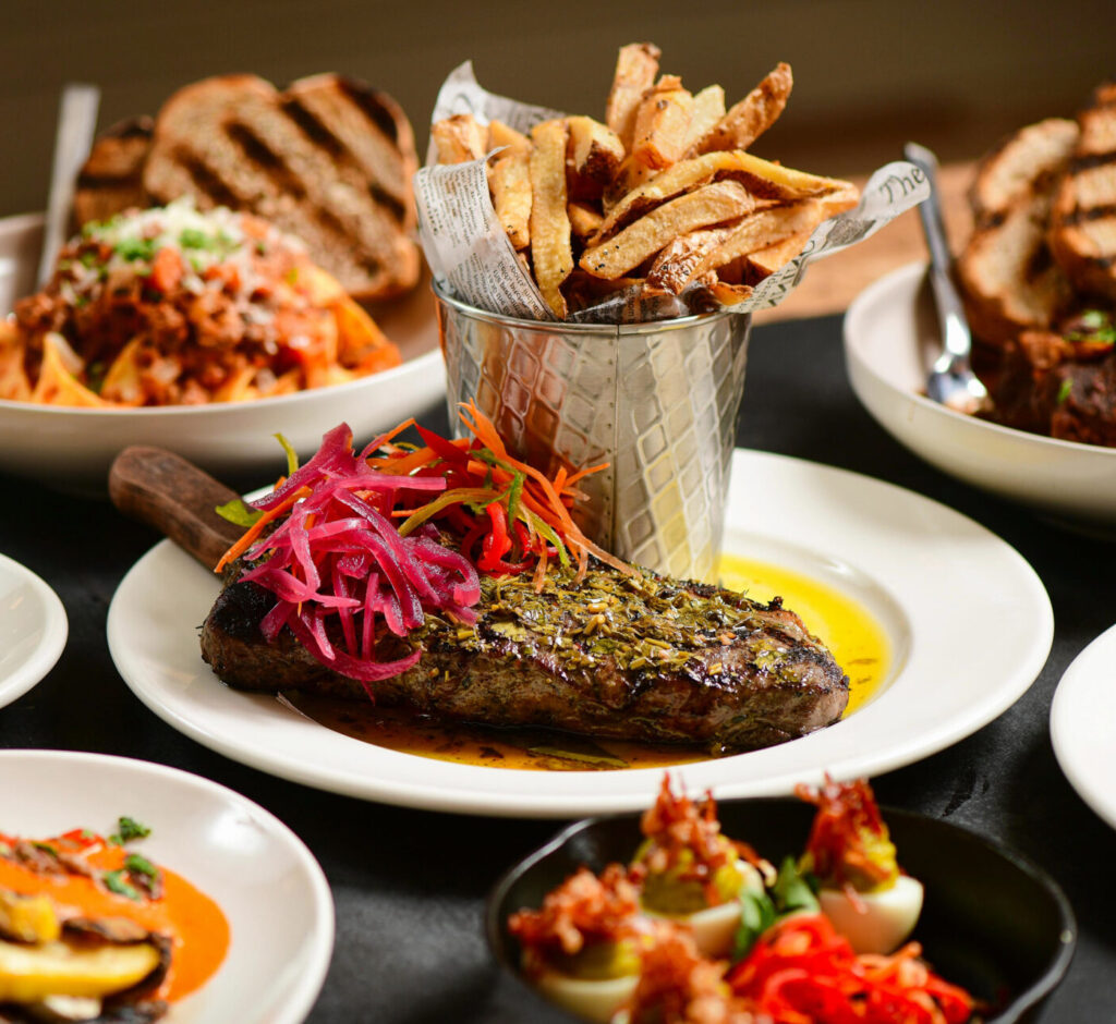 Steak-fries-Babblers-Wylder-Windham-Catskills